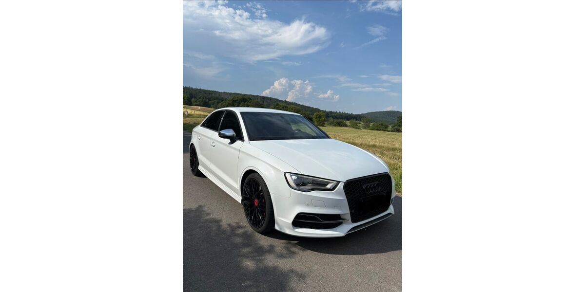 Audi S3 61.572 km 27.500 &euro; Niedernhausen 65527