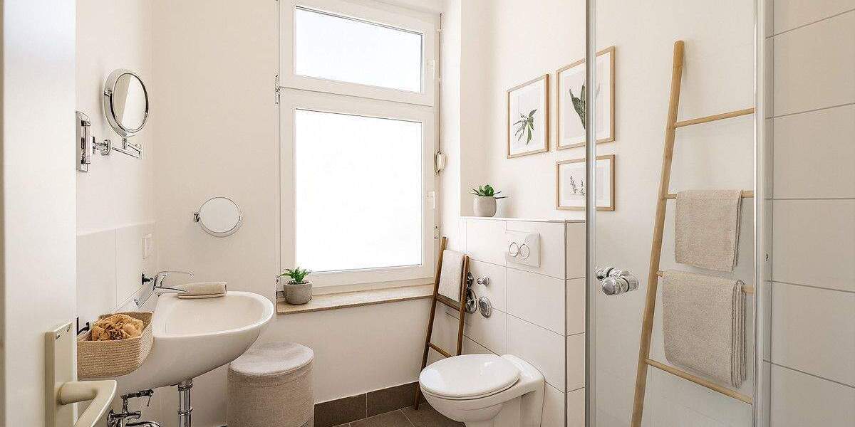 Etagenwohnung Schwerin Feldstadt - 4 Zimmer, 125 m&sup2;, 295.000&euro; | Angebot:23958917