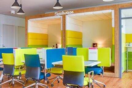 Freier Coworking Platz in attraktivem Businesscenter - All-in-Miete