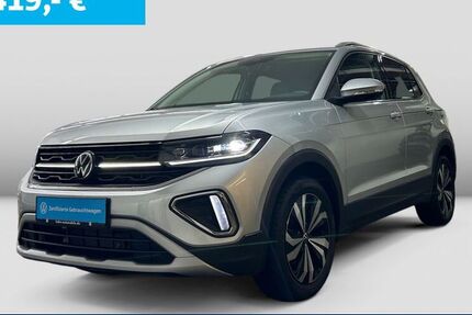 VW T-Cross