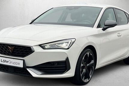 Cupra Leon 9.625 km 24.350 &euro; Mainz 55120