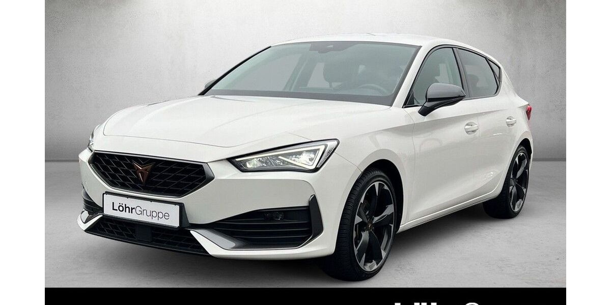 Cupra Leon 9.625 km 24.350 &euro; Mainz 55120