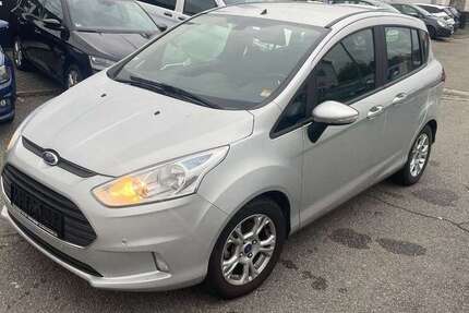 Ford B-Max 15.000 km 10.990 € Weinheim 69469