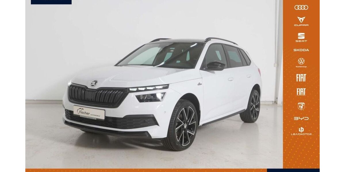 Skoda Kamiq 26.700 km 24.440 &euro; Pilsach 92367