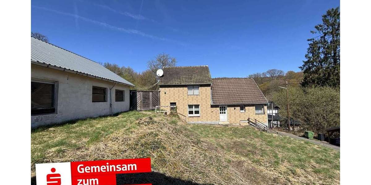 Einfamilienhaus Wiehl - 4 Zimmer, 116 m&sup2;, 179.000&euro; | Angebot:26681998