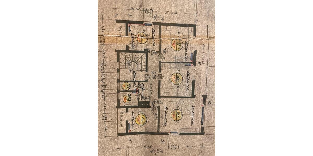 Etagenwohnung Lügde - 4 Zimmer, 109 m&sup2;, 750&euro; | Angebot:25532995