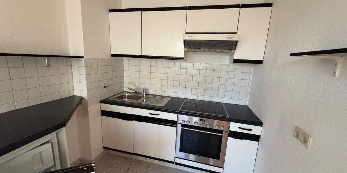 S-Sillenbuch: Zentrale, ruhige 2-Zimmer-Wohnung mit Balkon 2 zimmer