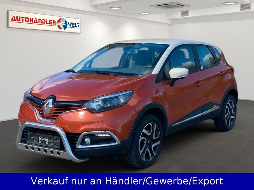 Renault Captur 160.793 km 6.999 € Brehna 06796