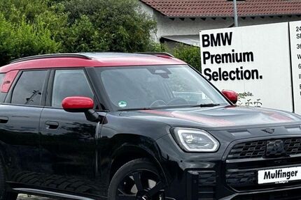 Mini Countryman C (Cooper) 9.449 km 33.800 &euro; Backnang 71522