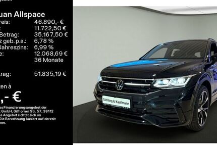 VW Tiguan Allspace