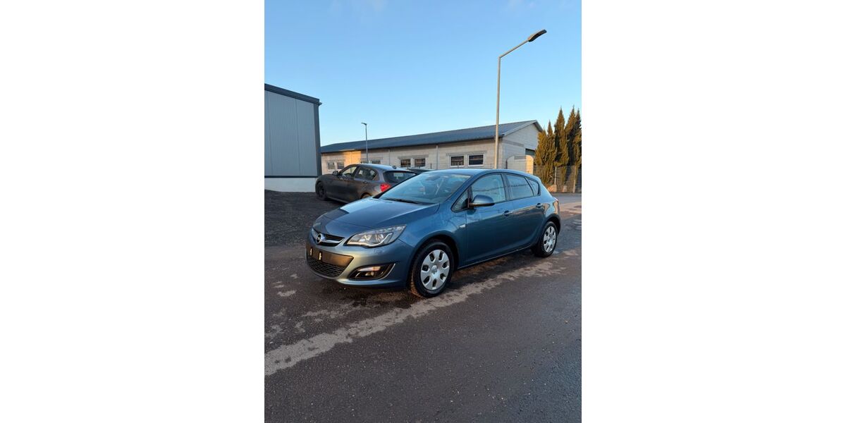 Opel Astra 195.000 km 8.490 &euro; Speyer 67346