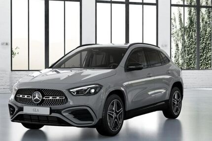 Mercedes GLA 200