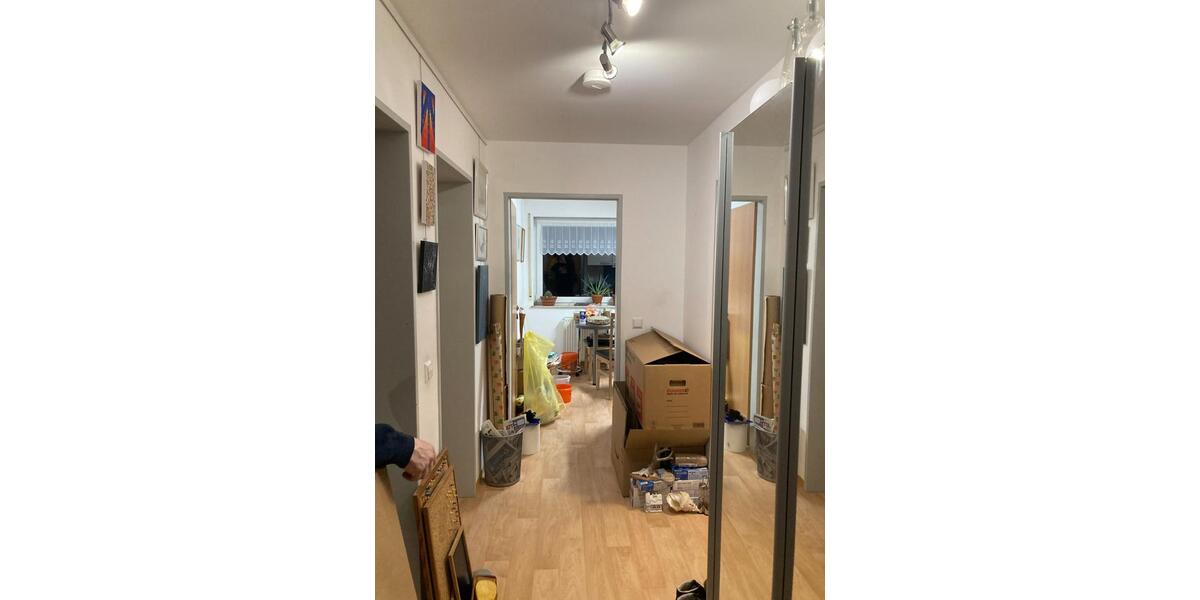 Helle großzügige 2 Zimmer Dachgeschosswohnung 55232 Alzey 2 zimmer