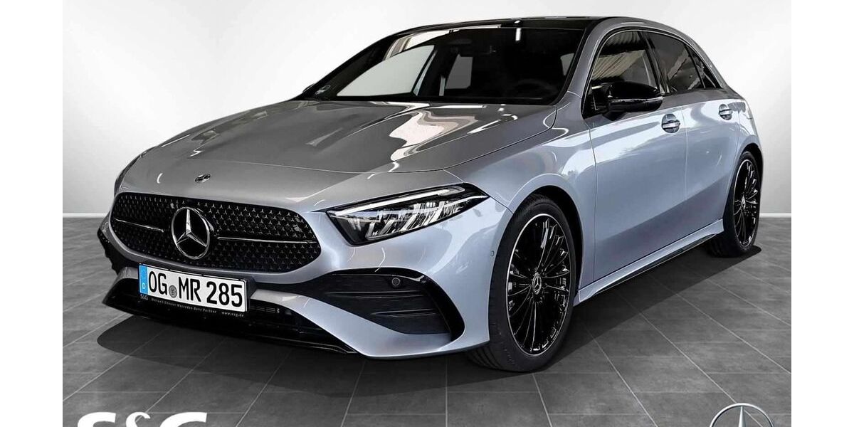 Mercedes-Benz A 200 10.000 km 36.698 &euro; Achern 77855