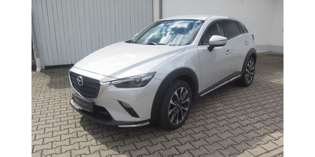 Mazda CX-3 24.829 km 19.590 &euro; Teugn 93356