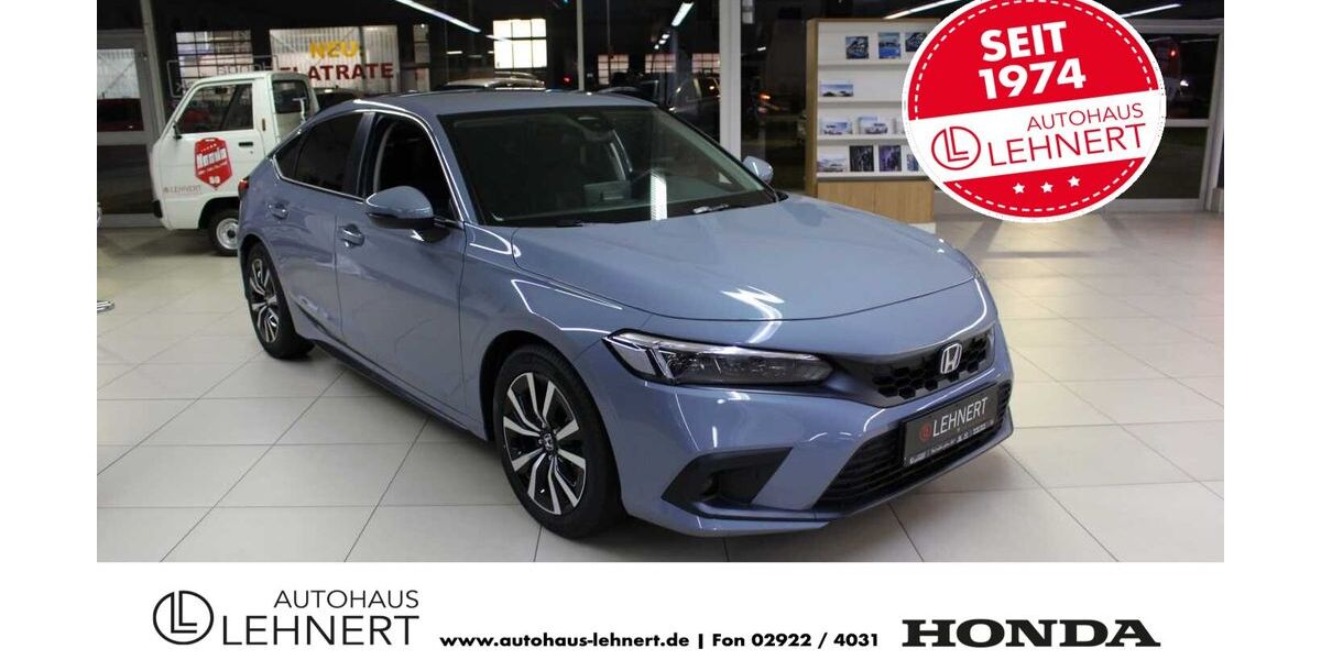 Honda Civic 2.000 km 34.990 € Werl 59457