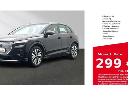 Audi Q4 e-tron 25.795 km 34.880 &euro; Lingen 49809