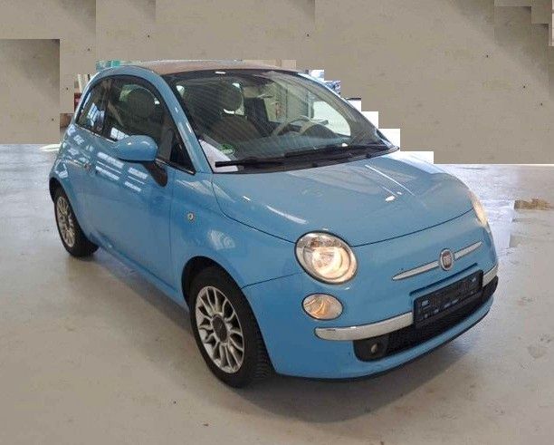 Fiat 500 175.500 km 3.900 € Bannewitz 01728