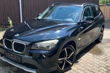 BMW X1 278.000 km 4.900 &euro; Stollberg 09366