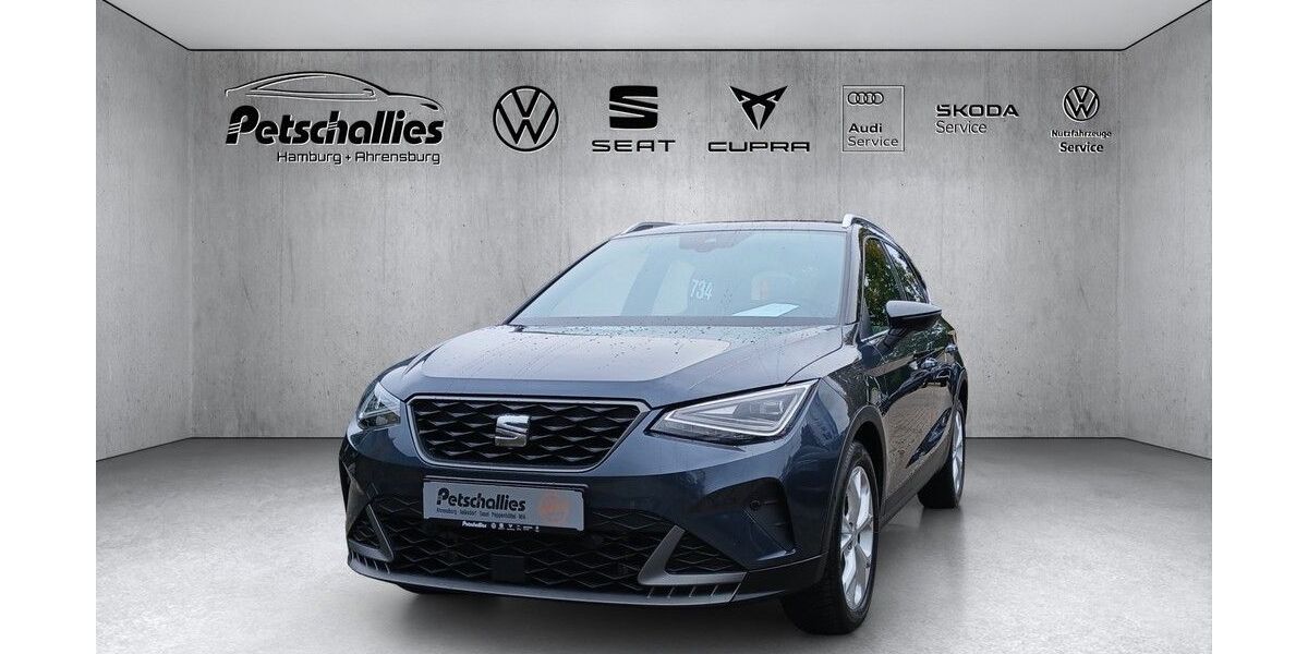Seat Arona 13.400 km 23.930 &euro; Ahrensburg 22926