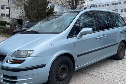 Fiat Ulysse 314.000 km 1.390 &euro; Riemerling 85521