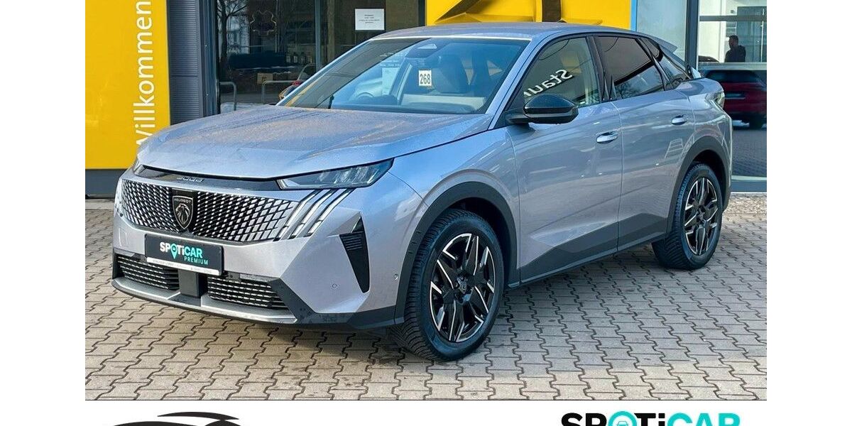 Peugeot 3008 33.217 km 24.480 &euro; Kelheim 93309