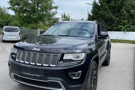 Jeep Grand Cherokee 317.894 km 6.999 &euro; Rosenheim 83026