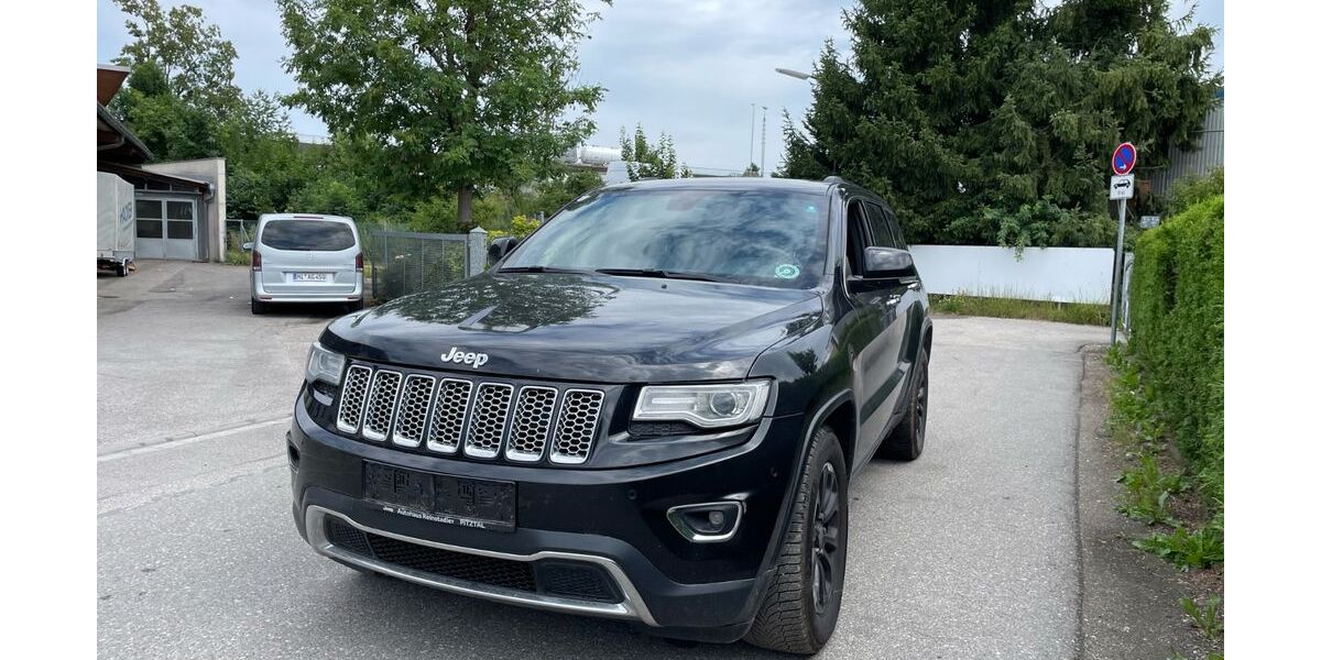 Jeep Grand Cherokee 317.894 km 6.999 &euro; Rosenheim 83026