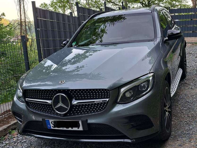 GLC 43 AMG
