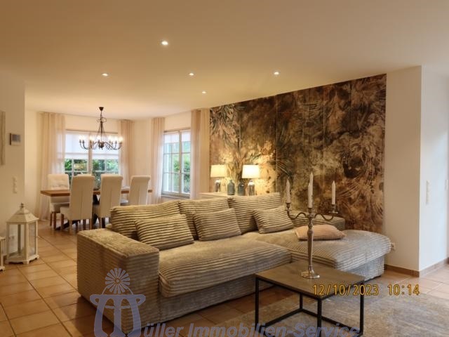 Elegante moderne Landhaus-Villa in Toplage von Illingen - Einfamilienhaus Illingen | Angebot:26991659