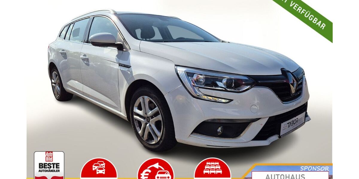 Renault Megane 86.800 km 15.788 &euro; Kehl 77694