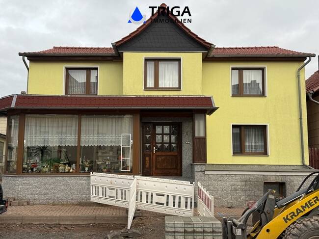 Einfamilienhaus Bleicherode Wolkramshausen Wolkramshausen - 6 Zimmer, 175 m&sup2;, 249.000&euro; | Angebot:26320344