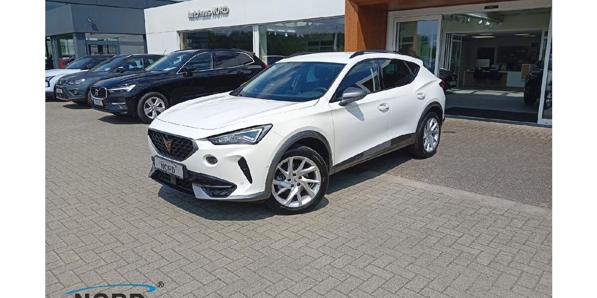 Cupra Formentor 46.539 km 25.950 &euro; Rheine 48432