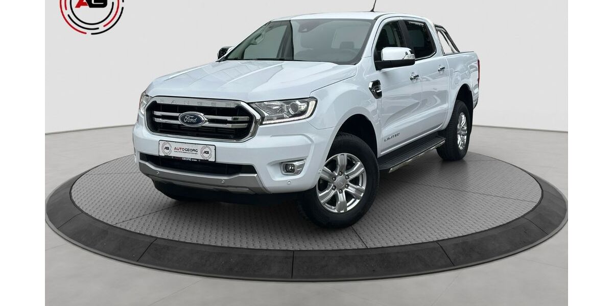 Ford Ranger 57.600 km 29.980 &euro; Wiesbaden 65205