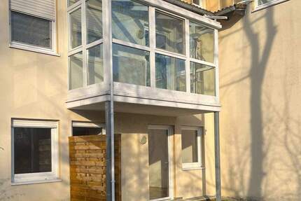 Fürs Alter vorgesorgt! Seniorengerechte 2-Zimmer- ETW mit Sonnenterrasse in Bad Staffelstein 2 zimmer