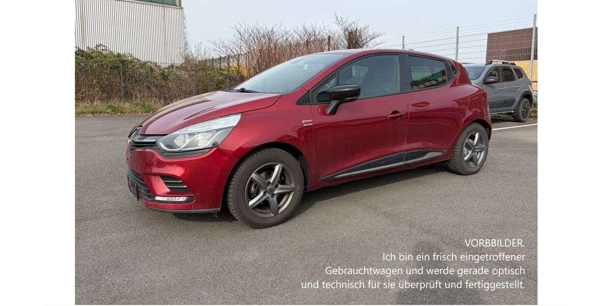 Renault Clio 47.782 km 8.880 &euro; Dortmund 44145