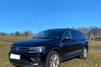 VW Tiguan Allspace 125.000 km 23.600 &euro; Flörsbachtal 63639