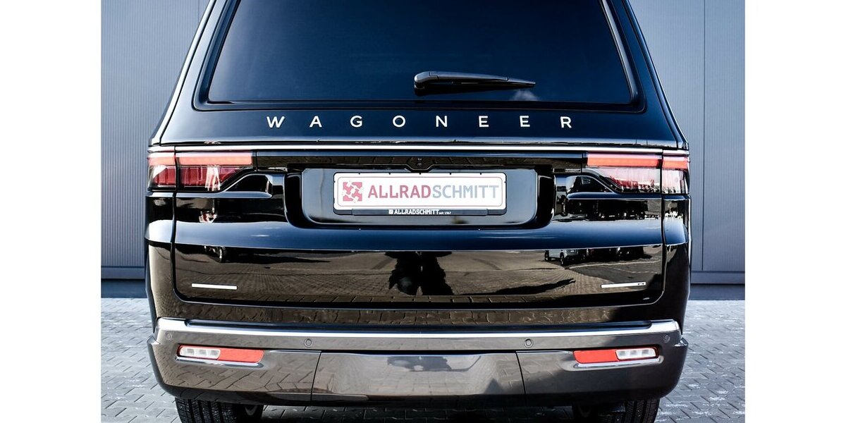 Jeep Wagoneer Series III A/T 4x4 5.7l V8 14.900 km 99.990 &euro; Höchberg-Würzburg 97204