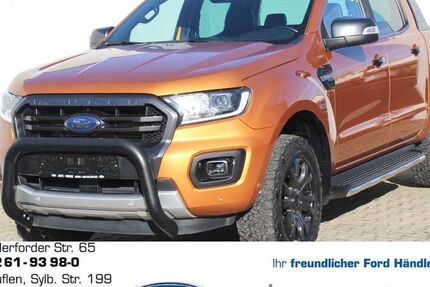 Ford Ranger 54.895 km 31.990 &euro; Bad Salzuflen 32107