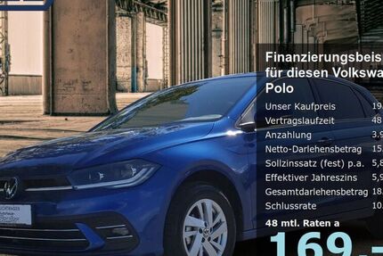 VW Polo