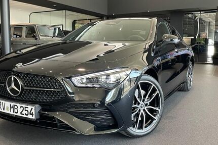 Mercedes-Benz CLA 250 6.000 km 54.350 € Ravensburg 88214