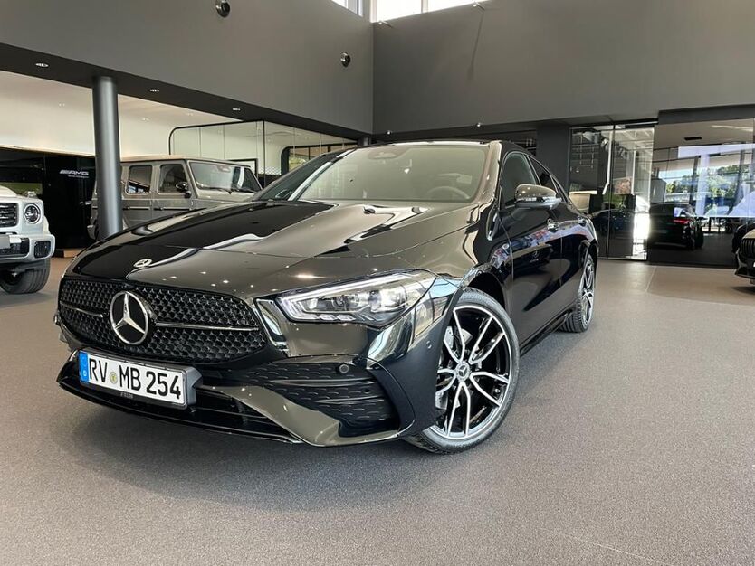 Mercedes-Benz CLA 250 6.000 km 54.350 € Ravensburg 88214