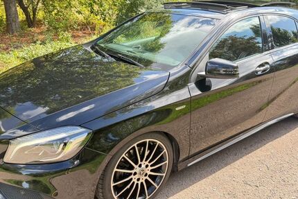 Mercedes-Benz A 220 92.000 km 20.200 &euro; Seegebiet Mansfelder Land 06317