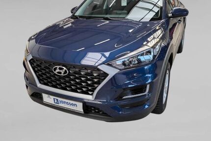 Hyundai TUCSON 54.110 km 18.290 &euro; Aurich 26605
