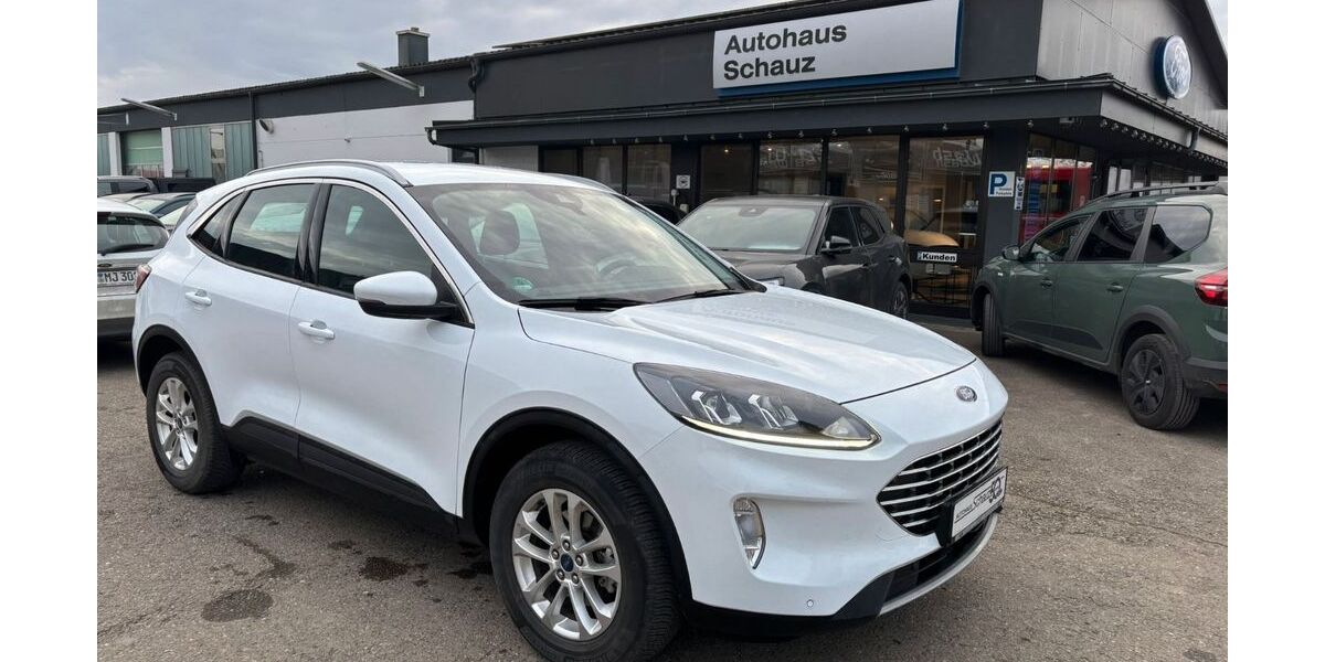 Ford Kuga 26.900 km 21.500 &euro; Sontheim 89567