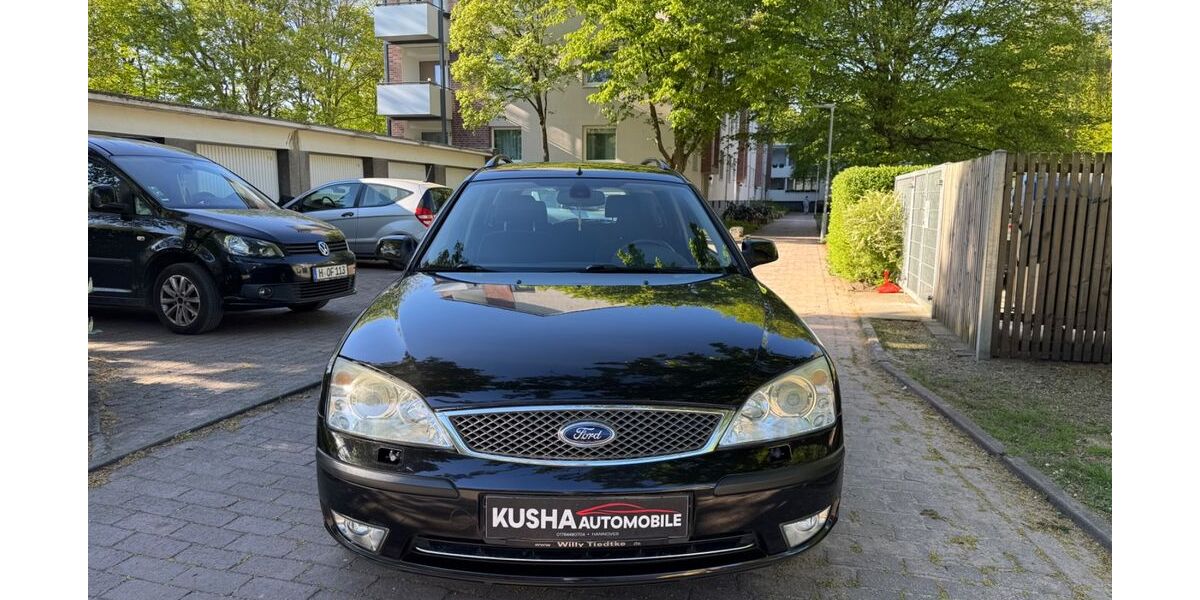 Ford Mondeo 108.300 km 2.000 &euro; Hannover 30179