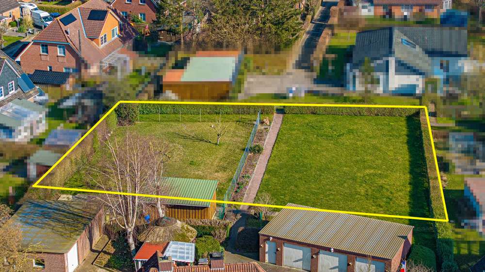 Grundstück zu verkaufen in Schwartbuck 165.000 € 1073 m² zimmer