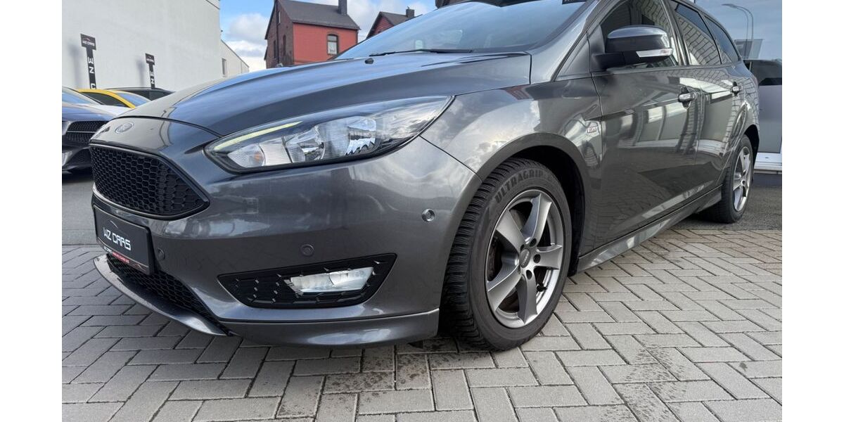Ford Focus 133.000 km 11.199 &euro; Wetzlar 35576