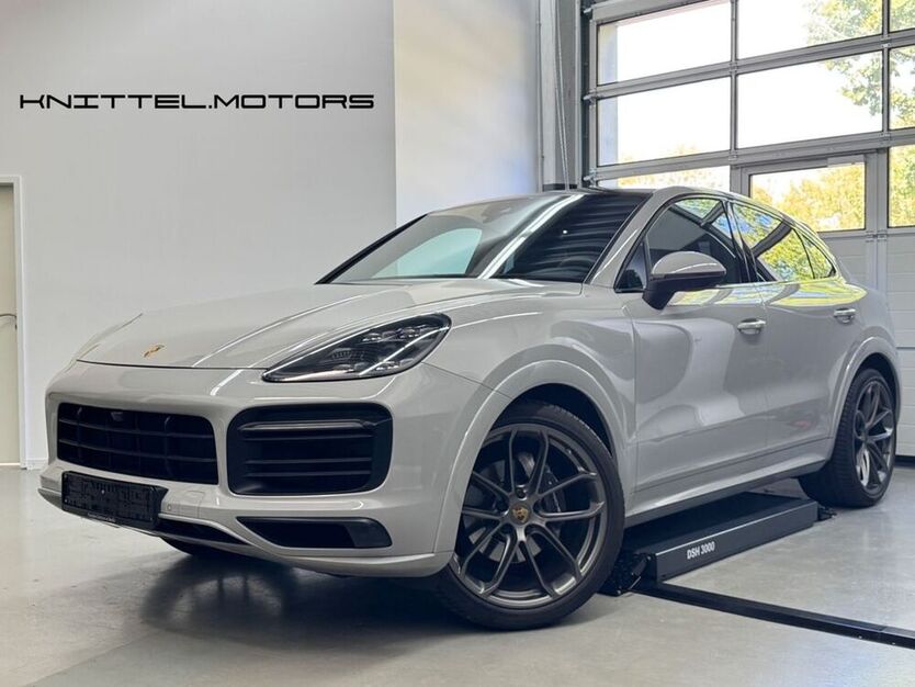 Cayenne