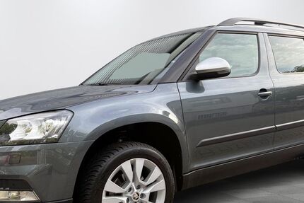 Skoda Yeti 44.090 km 16.980 &euro; Berlin 13467